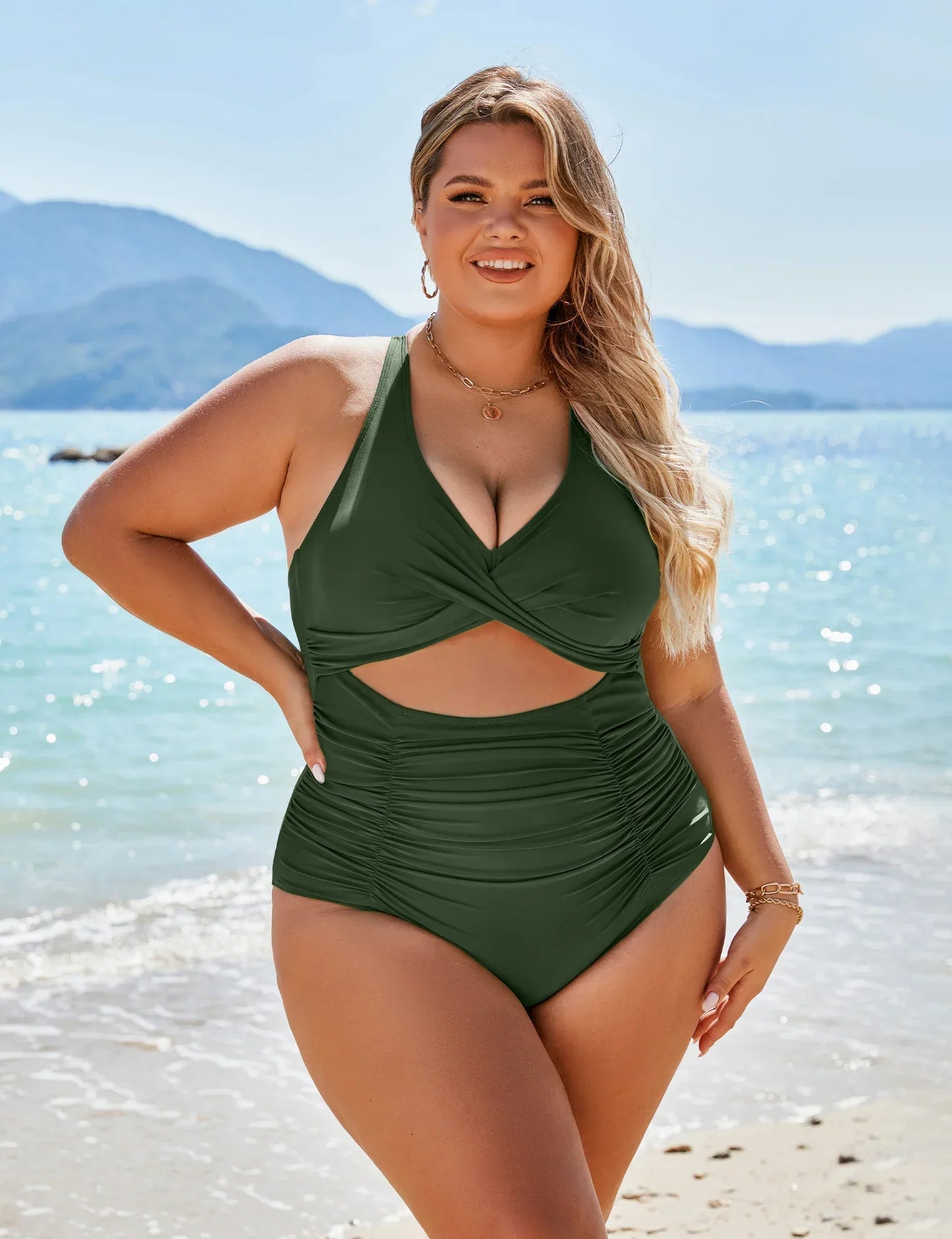 Alva™ | Elegant kurvförstärkare